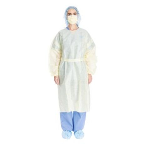 Halyard - Model AAMI1 - Tri-Layer Isolation Gown