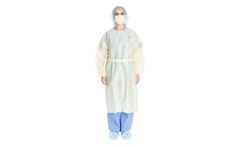 Halyard - Model AAMI1 - Tri-Layer Isolation Gown