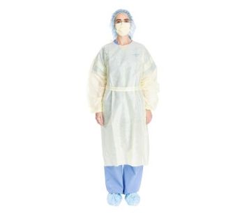 Halyard - Model AAMI1 - Tri-Layer Isolation Gown