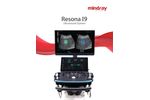 Resona - Model I9 - Ultrasound System - Brochure