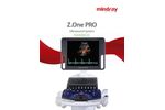 Mindray - Model Z.One PRO - Ultrasound System - Brochure