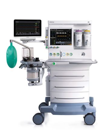 Mindray - Model A4 - Advanced Anesthesia Machine