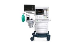 Mindray - Advanced Anesthesia Machine
