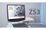 ZS3 Ultrasound System - Diamond Edition - Video