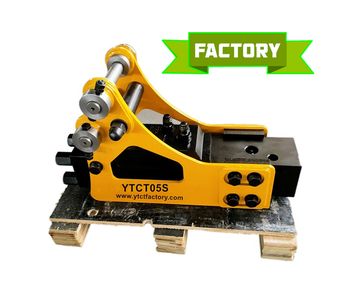 YTCT - Model YTCT05S-SB05 - SB05  mini excavator hammer rock breaker hydraulic hammer for mini excavator