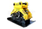 YTCT - Model YTCT02 - Hydraulic Plate Compactor for 1--5ton Excavator