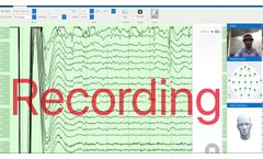 Zeto Software Demo for Recording EEG - Video