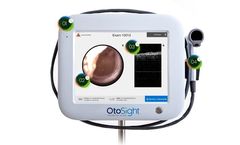 OtoScan - Diagnostic Tools for Patients