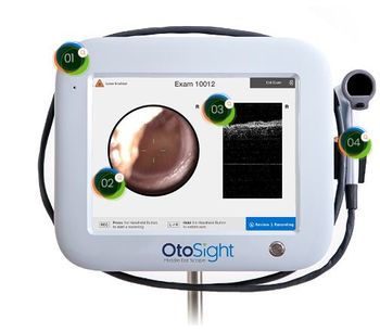 OtoScan - Diagnostic Tools for Patients - Health Care - Occupational Health