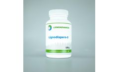 Lignodispers - Model 3 - Anionic Lignin-Based Flocculant