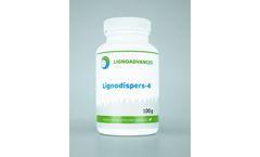 Lignodispers - Model 4 - H2O2 Oxidized Lignin