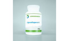 Lignodispers - Model 5 - HNO3 Oxidized Lignin