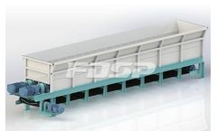 FDSP - Model LYGX series - Tooth Roll Debarker