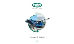 CAMS - Mobile, Transportable And Rollback Crushers - Brochure