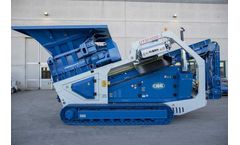 CAMS - Mobile, Transportable And Rollback Crushers