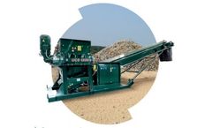 CAMS - Mobile And Transportable Secondary Crusher