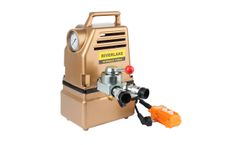 Electric Portable Hydraulic Power Pack & Pump Unit