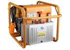 Model HPE-4 - Gas Powered Hydraulic Power Unit