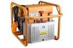 Model HPE-4 - Gas Powered Hydraulic Power Unit