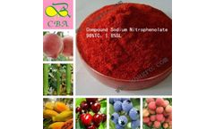 Plant Growth Regulator PGR Atonik Compound Sodium Nitrophenolate SNP 98% TC