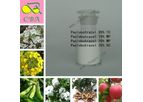 Quality Plant Growth Regulators manufacturers & exporter - buy Paclobutrazol 95%TC,25%SC from China pgr factory CBAGRO