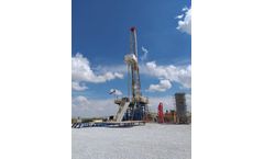 ZJ40 - Double Drilling Rig