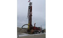 Cascade - Rotary Core Drilling Bit