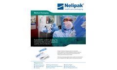 Medical Packaging Brochure - Brochure