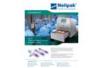 Nelipak - Model SH-BT1 - Analogue Sealer - Brochure