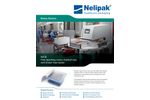 Nelipak - Model NX-B - Rotary Sealer - Brochure