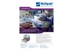 Nelipak - Medical Tray and Blister Lid Heat Sealing Machines - Brochure