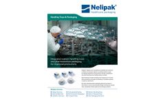 Nelipak - Handling Trays - Brochure