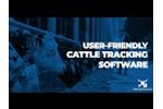 Herd Overview Screen in MilkingCloud Herd Management Software - Video
