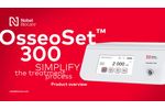 OsseoSet - Model 300 - Dental Drill Units - Brochure