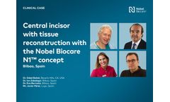 Nobel Biocare - Model N1 - Implant Systems - Brochure
