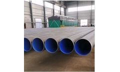 Datang - Model SSAW - Steel Pipe