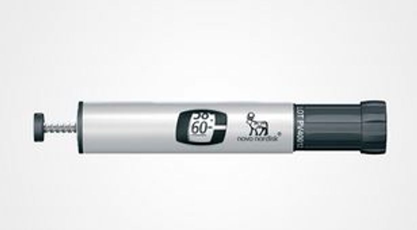 NovoPen - Model 4 - Durable Insulin Pen Device