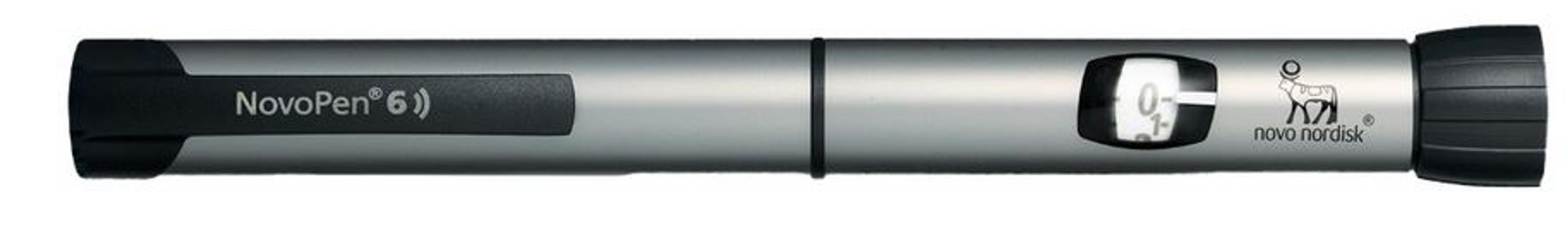 NovoPen Echo - Model 6 - Smart Insulin Pen