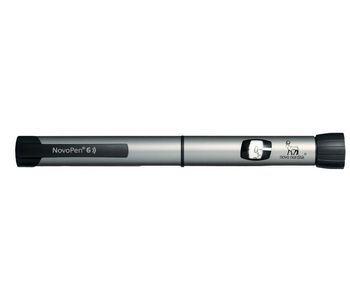 NovoPen Echo - Model 6 - Smart Insulin Pen