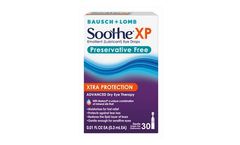Soothe - Model XP - Preservative Free Emollient  Eye Drops