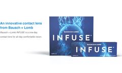 Bausch + Lomb - Model INFUSE - One-Day Contact Lenses