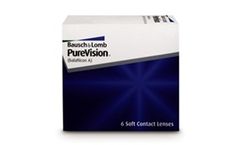 Bausch + Lomb - Model PureVision - Contact Lenses