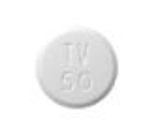 Teva - Acetaminophenand Codeine Phosphate Tablets