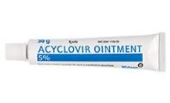 Teva - Acyclovir Ointment