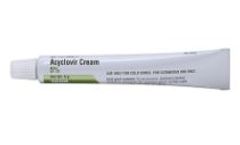 Teva - Acyclovir Cream
