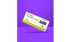 Onstryv - Safinamide Tablets