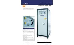 Armfield - Model UOP10 - Laboratory Steam Generator - Brochure