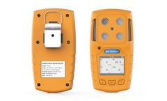 EYESKY - Model ES30A - Industry Use IP54 Toxic Gas Detector 4 In 1 Ammonia Gas Monitor
