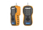 EYESKY - Model ES60A - TFT LCD Display CO H2S CO2 Portable Multi Gas Detector For Gas Leak Test