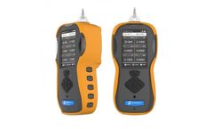 EYESKY - Model ES60A - TFT LCD Display CO H2S CO2 Portable Multi Gas Detector For Gas Leak Test